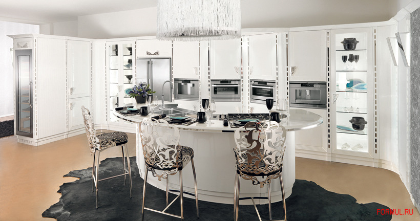 Кухня Brummel Cucine Diamond